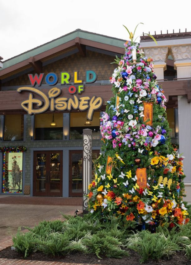 Disney World Christmas 2024 Decorations, Shows, Characters