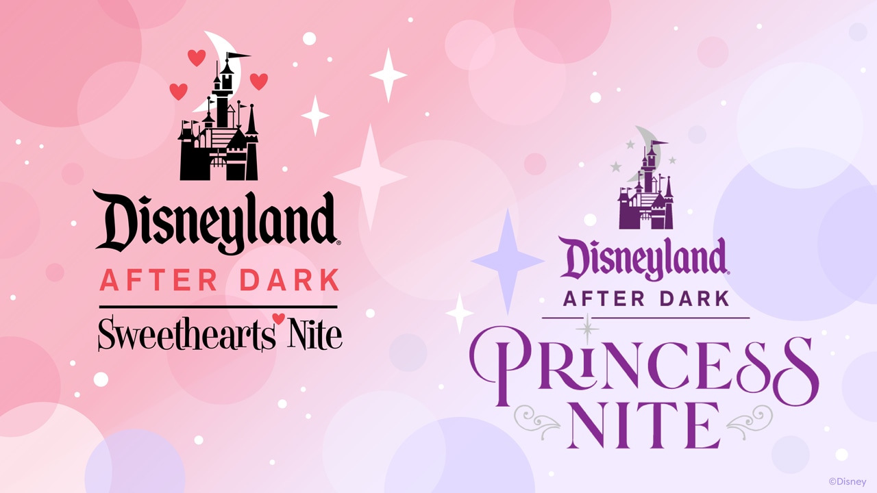 Disneyland Disney Princess Nite Event Tickets
