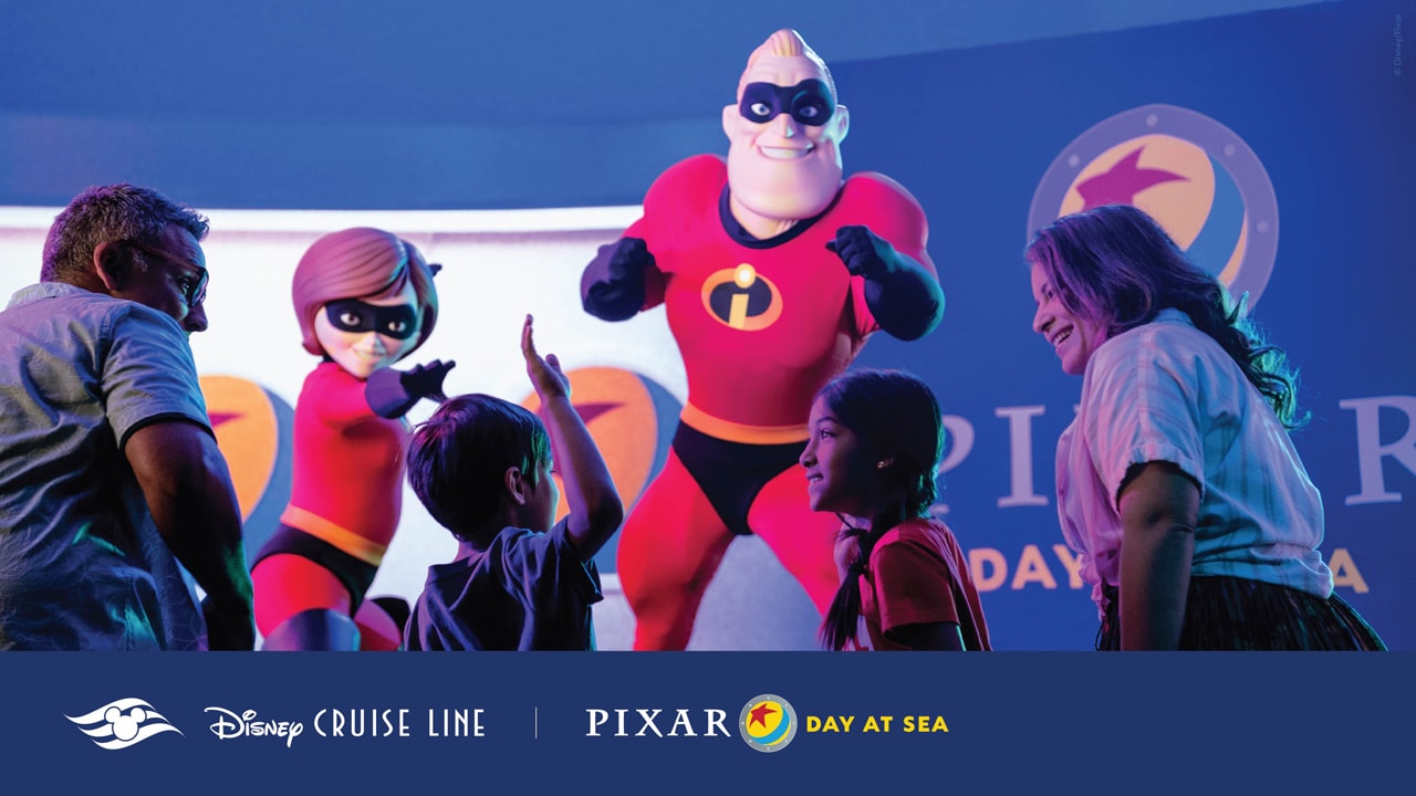 Disney dá mais detalhes sobre os cruzeiros temáticos da Pixar