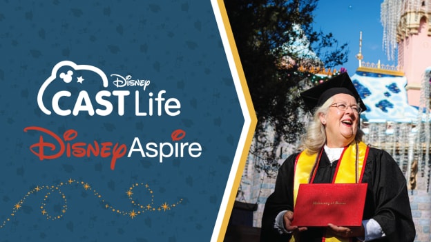 Disney Cast Life - Disney Aspire - Disneyland Resort cast member J'Amy Pacheco