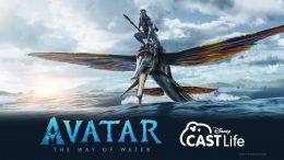 Avatar the Way of Water Disney Cast Life