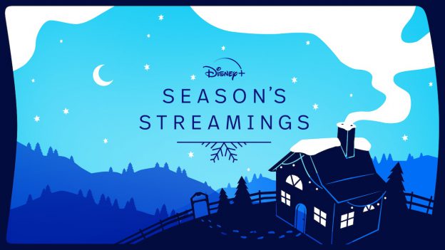 Season's Streamings from Disney+