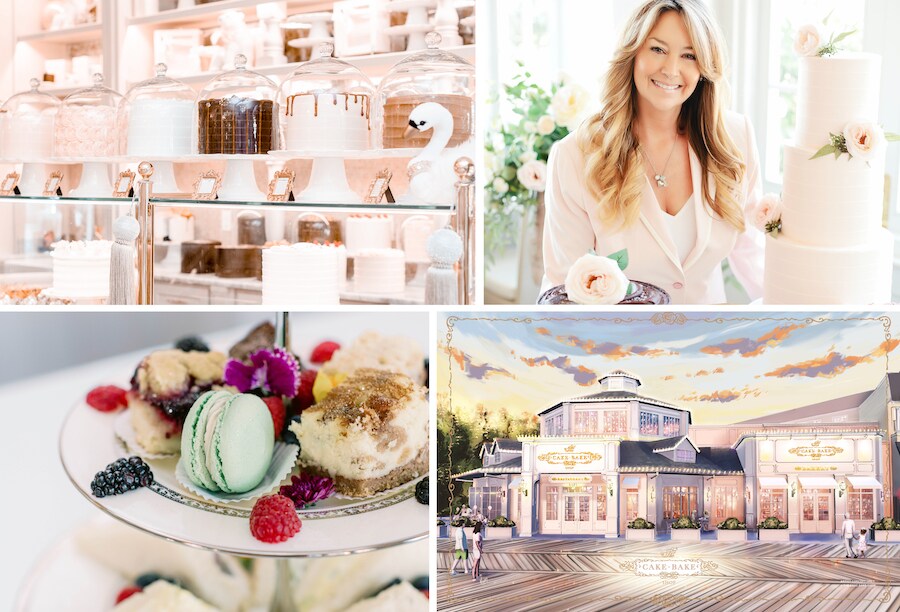 New Coffee Shop Coming to Disney's BoardWalk!  The Cake Bake Shop coming to Disney’s BoardWalk 