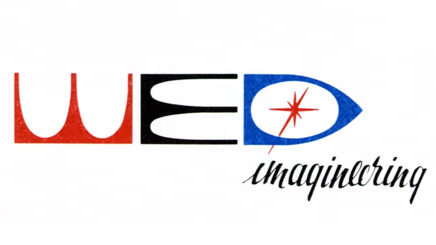 WED Imagineering Logo