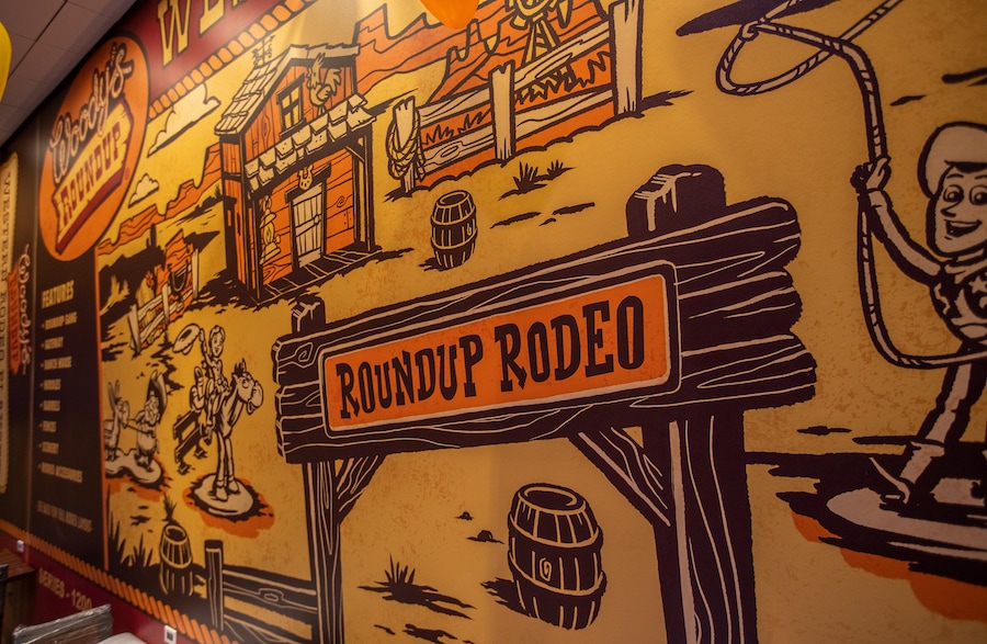 Roundup Rodeo BBQ Will Open in Spring 2023