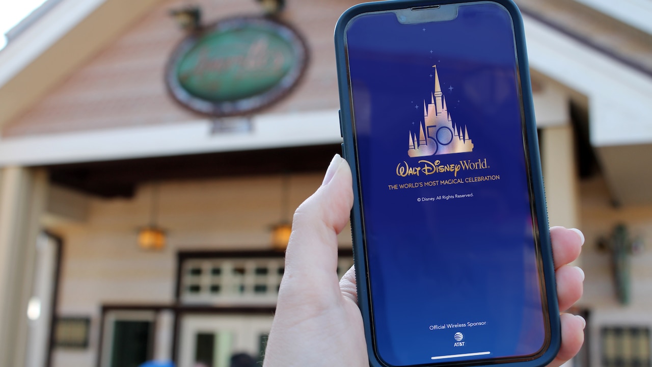 New Mobile Order Locations at Disney Springs Added to My Disney