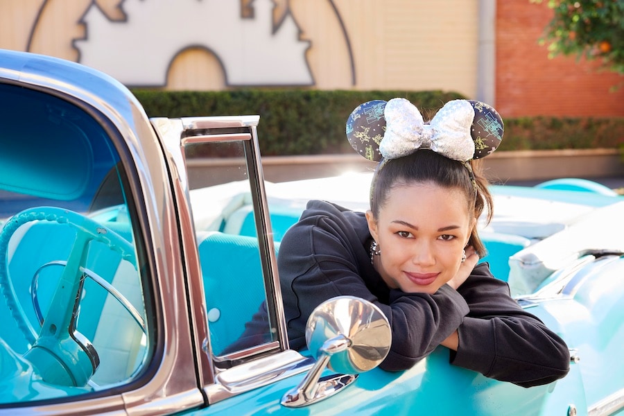  Minnie Mouse Ear Headband for Adults – Disneyland