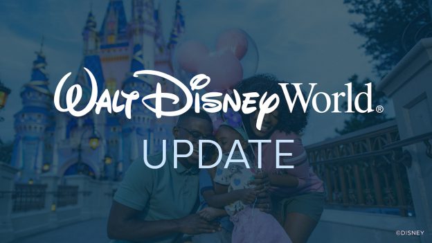 Walt Disney World Updates