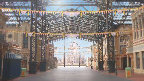 New Tokyo Disney Resort 40th “Dream-Go-Round” Long-Awaited Anniversary ...