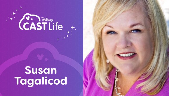 Disney Cast Life | Susan Tagalicod