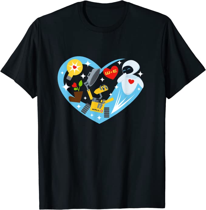 Disney and Pixar tees by Fifth Sun