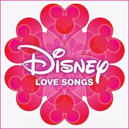 Disney Love Songs Playlist logo