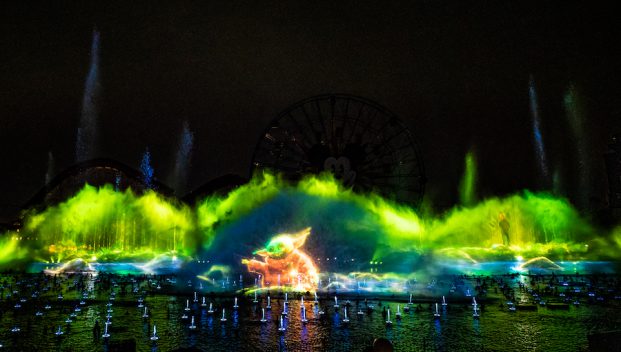 Dazzling Details of New ‘World of Color – ONE’ at Disney California ...