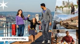 River Cruises with Adventures by Disney