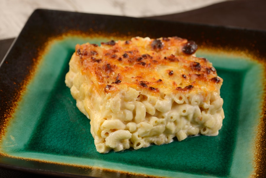 Disney Shares Foodie Guide for Celebrate Soulfully In Time for Black History Month  Southern Baked Macaroni and Cheese 