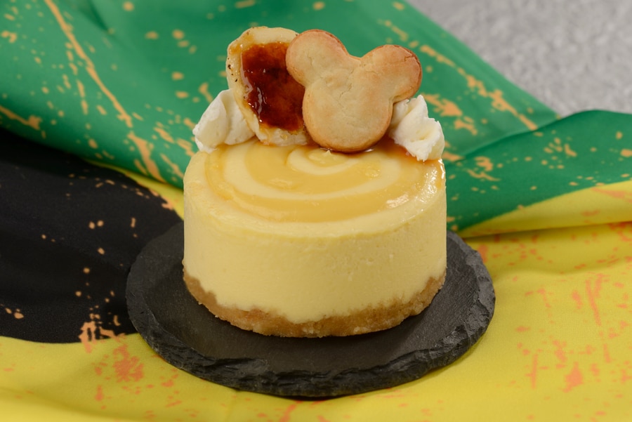 Disney Shares Foodie Guide for Celebrate Soulfully In Time for Black History Month  Banana Pudding Cheesecake 