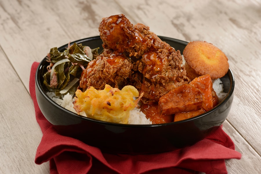 Disney Shares Foodie Guide for Celebrate Soulfully In Time for Black History Month   