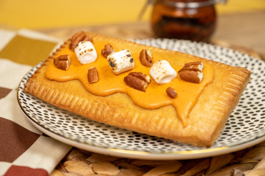 Disney Shares Foodie Guide for Celebrate Soulfully In Time for Black History Month  Sweet Potato Lunch Box Tart 