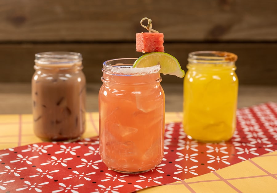 Opening Date & Full Menu Revealed for Roundup Rodeo BBQ  Snake Eye Margarita, Rum Punch, and Chocolate with a Grown-up Twist 