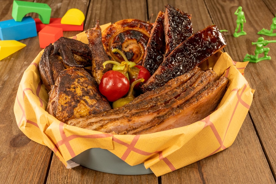 Opening Date & Full Menu Revealed for Roundup Rodeo BBQ  Evil Dr. Smoked Ribs, Buttercup’s Beef Brisket, There’s a Sausage in My Boot, BBQ Chicken – with Style! 