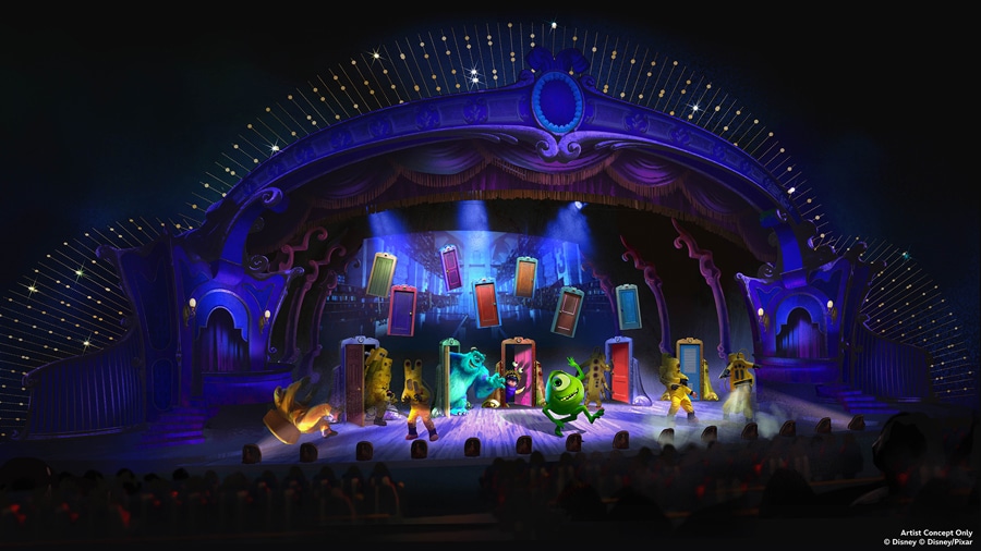 Café da manhã com as princesas e novo show da Pixar fecham as novidades dos 30 anos da Disneyland Paris