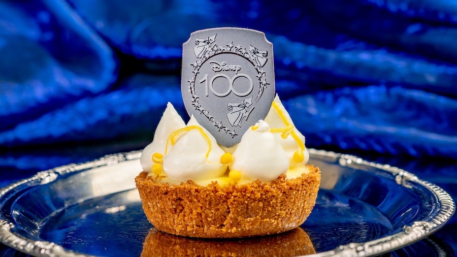 Disney 100 Disneyland Lemon Chiffon Pie