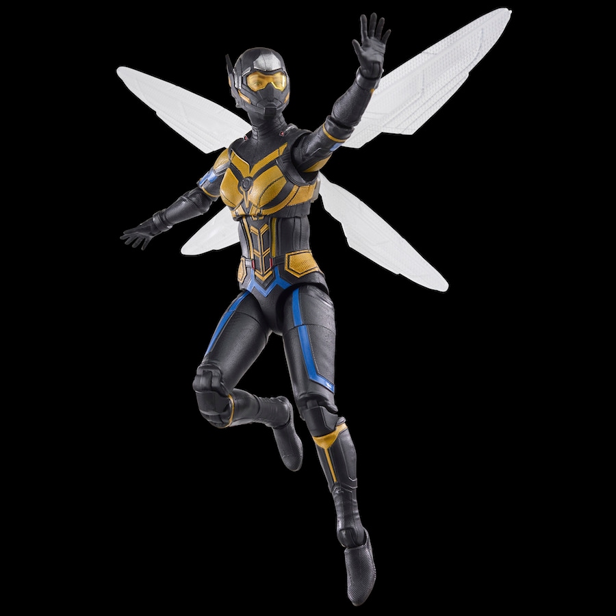 The Wasp figure from Hasbro