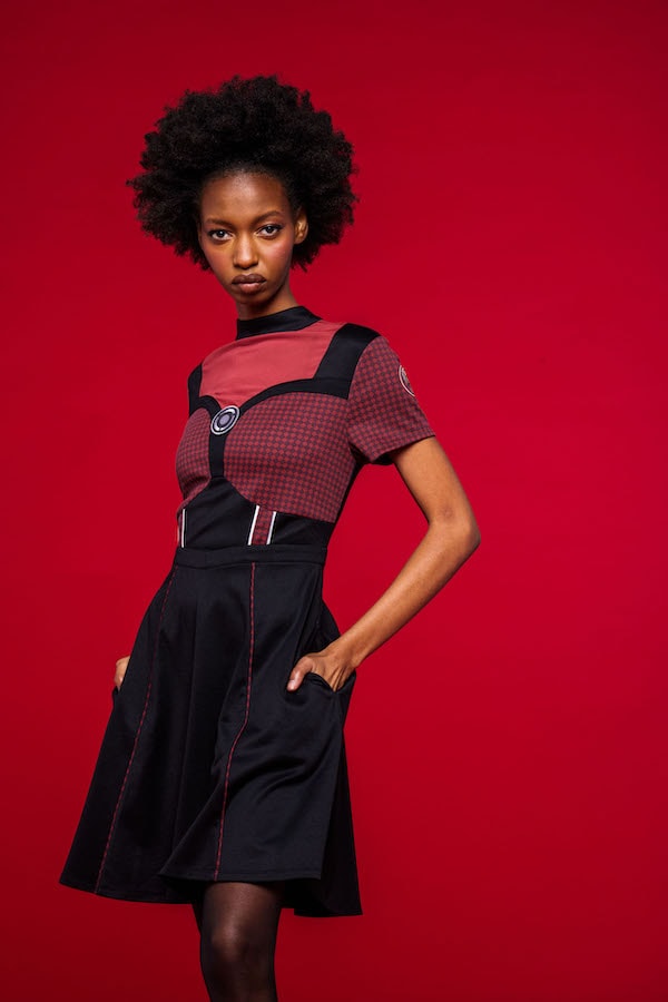 Ant-Man And The Wasp: Quantumania Ant-Man Cosplay Dress from Hot Topic