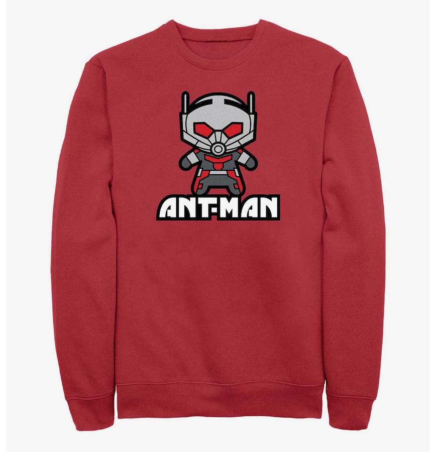Ant-Man and The Wasp: Quantumania Kawaii Ant-Man Sweatshirt