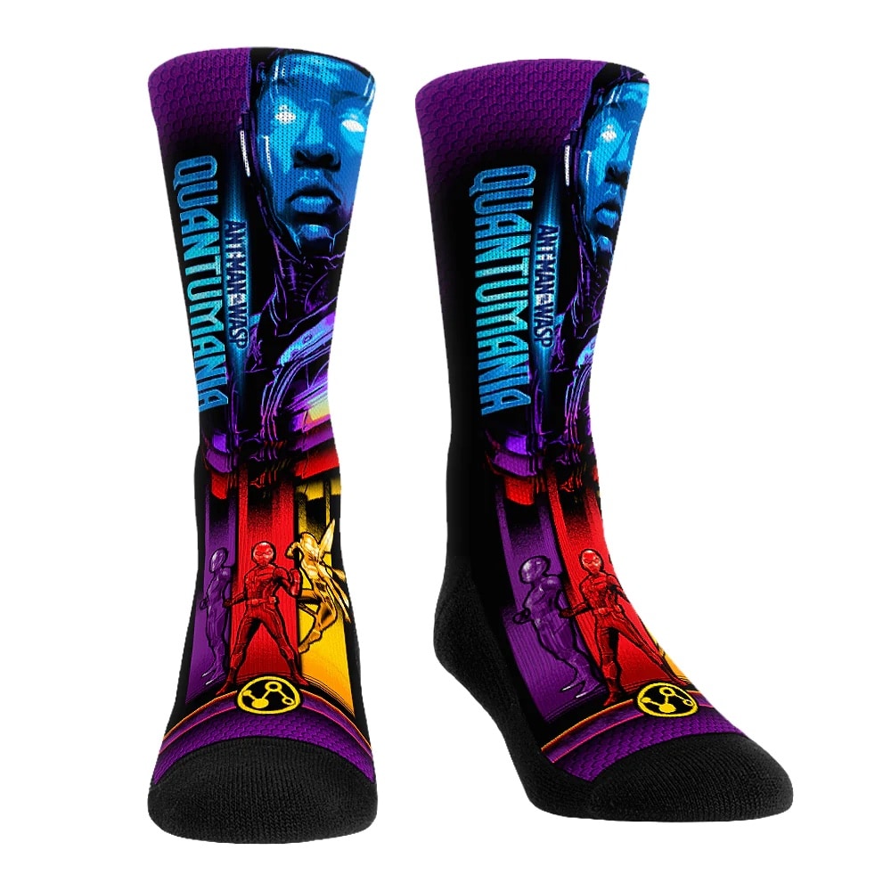 Ant-Man and The Wasp: Quantumania – Title Sequence socks