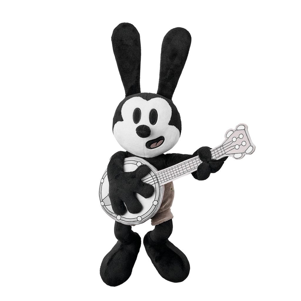 Disney100 Oswald the Lucky Rabbit Plush