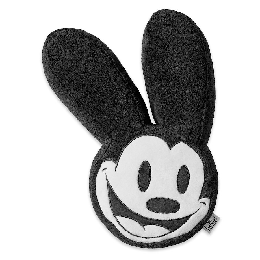 Disney100 Oswald the Lucky Rabbit Throw Pillow