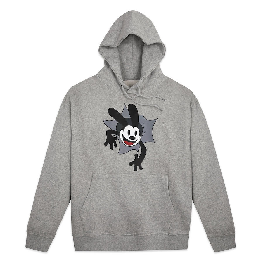 Disney100 Oswald the Lucky Rabbit Pullover Hoodie for Adults