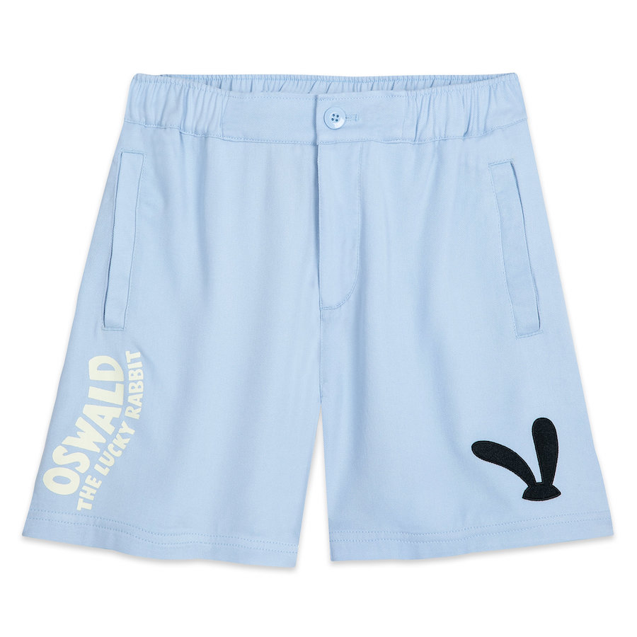 Disney100 Oswald the Lucky Rabbit Shorts for Women