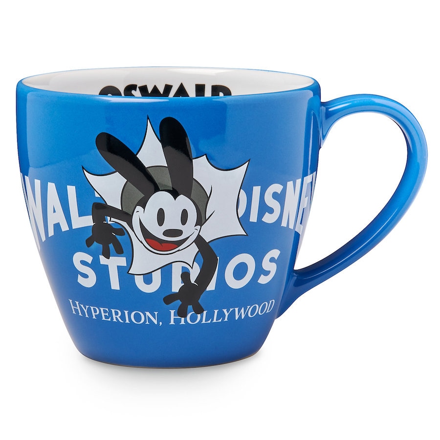 Disney100 Oswald the Lucky Rabbit Walt Disney Studios Mug