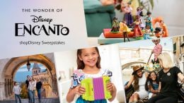 Enter for a Chance to Win an Exciting Family Vacation Inspired by Disney 'Encanto'