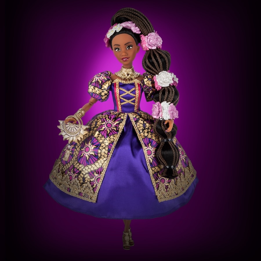 Rapunzel CreativeSoul Doll 