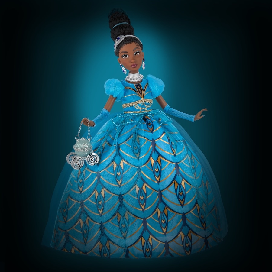 Cinderella CreativeSoul Doll 