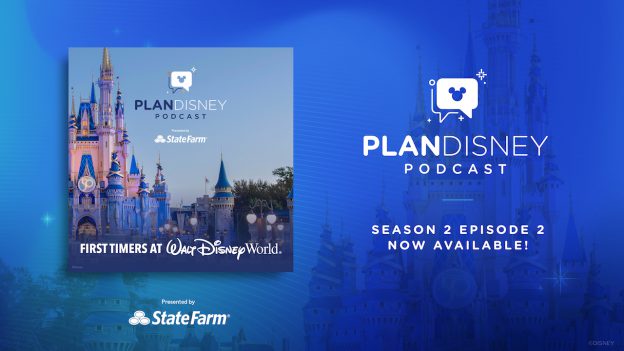 planDisney Shares Tips for Your First Visit to Walt Disney World