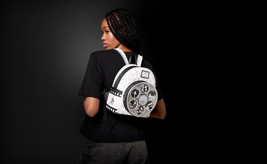 Steamboat Willie Loungfly Mini Backpack
