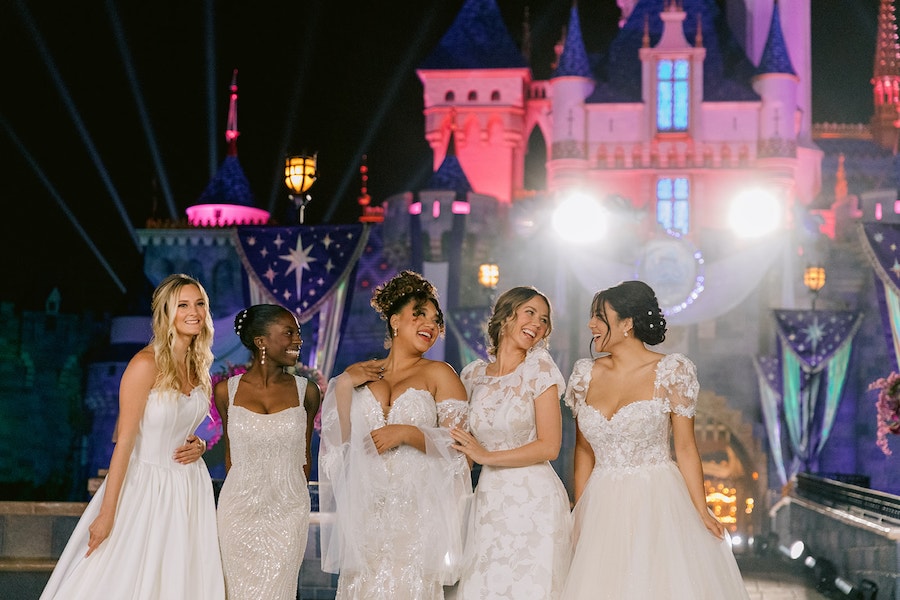 Disney’s Fairy Tale Weddings Launches New Bridal Collection