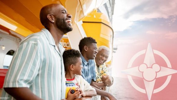 New Details Released for Disney Cruise Line on the Newest Castaway Club Membership Tier