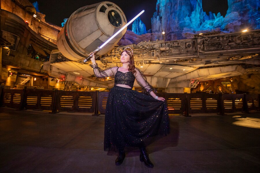 Returning Disneyland After Dark: Star Wars Nite