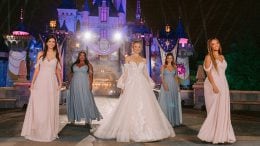 Disney’s Fairy Tale Weddings Launches New Bridal Collection