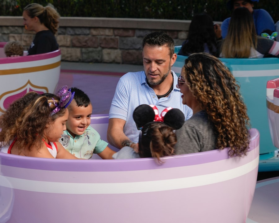 ABC’s “The Parent Test” takes a trip to the Disneyland Resort