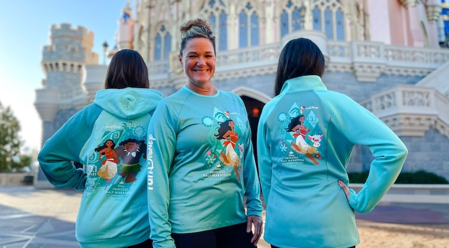runDisney 2023 Disney Princess Half Marathon Weekend Merchandise
