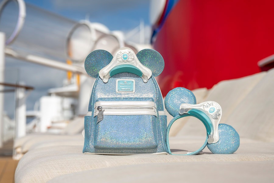 First Look: All-New Shimmering Seas Collection Celebrates Disney 