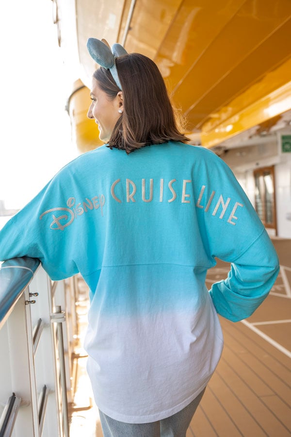 New Disney Cruise Line Shimmering Seas Collection