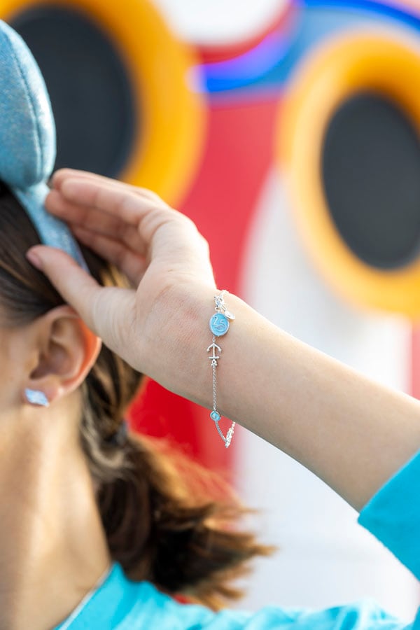 New Disney Cruise Line Shimmering Seas Collection