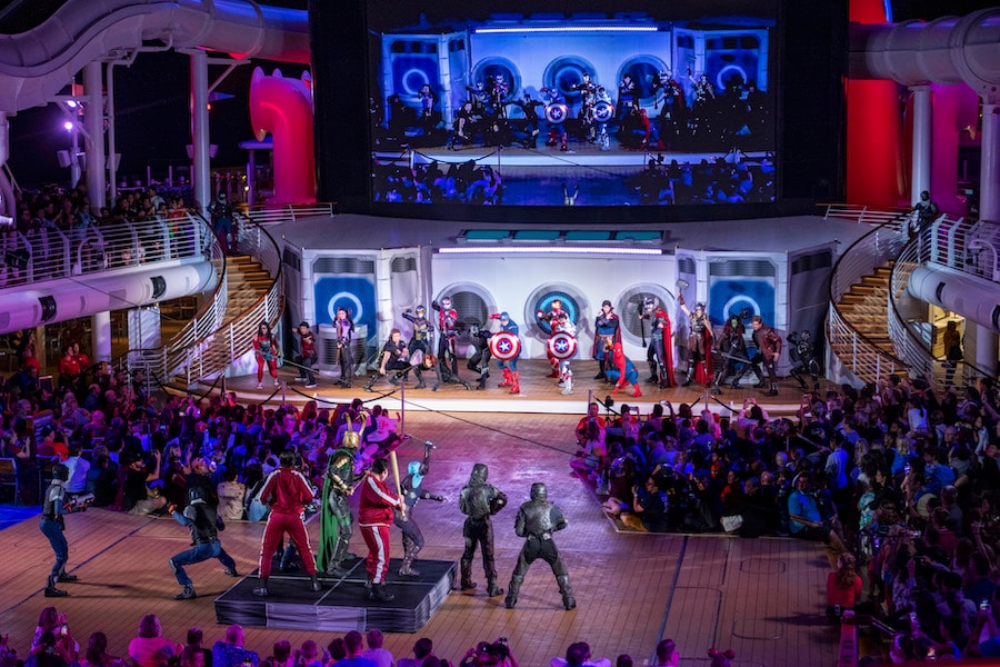 Disney Cruise Line Introduces Pixar Day at Sea on Select Disney Fantasy  Sailings in 2023